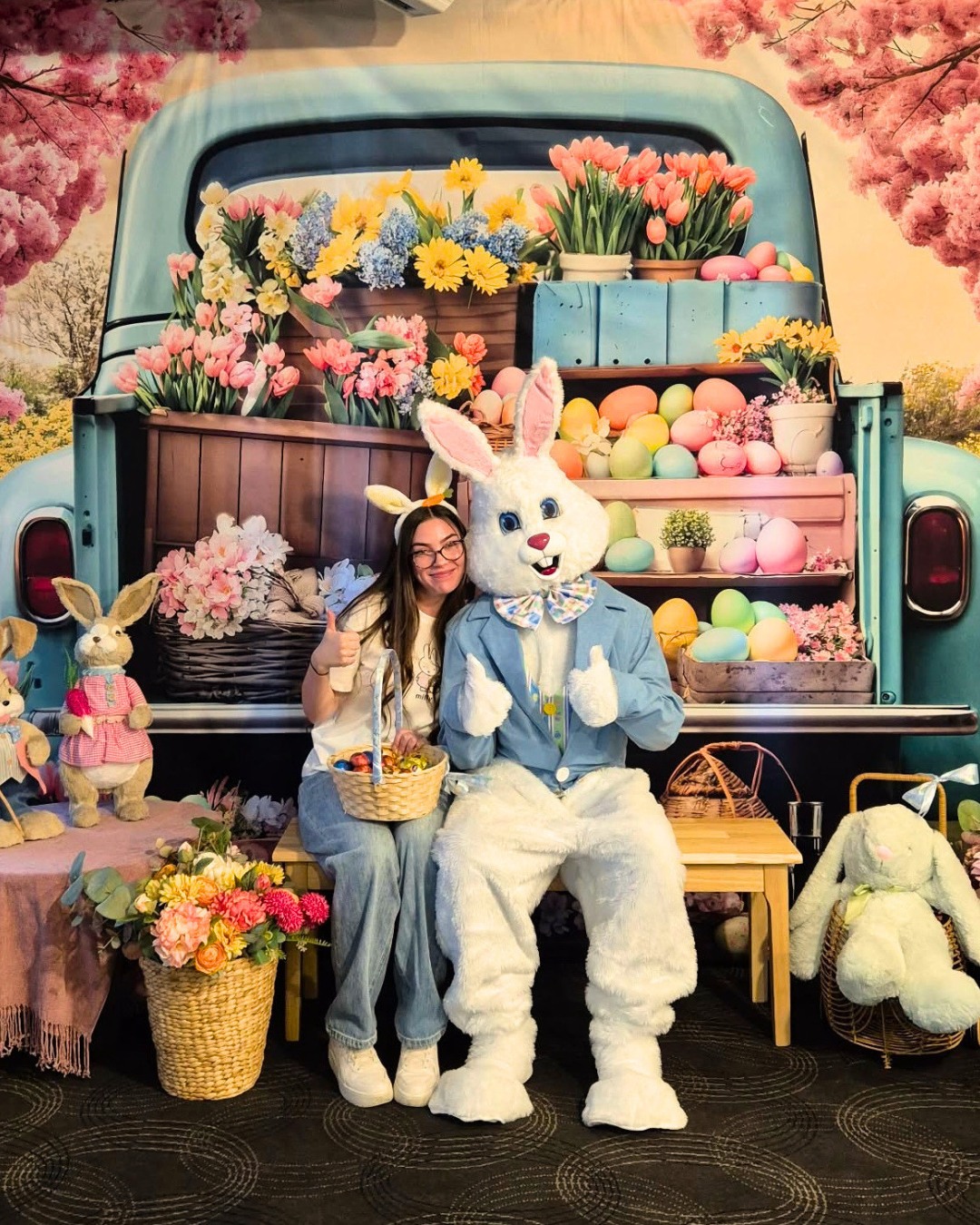 A huge thank you to everyone who joined us for our Easter Raffles yesterday! ??
We hope you all had an amazing time!!
Congratulations to all our lucky winners ?
And keep an eye out⦠the Easter Bunny might be hopping back in again soon! ??
#CamdenGolfClub #EasterRaffles #EasterBunny