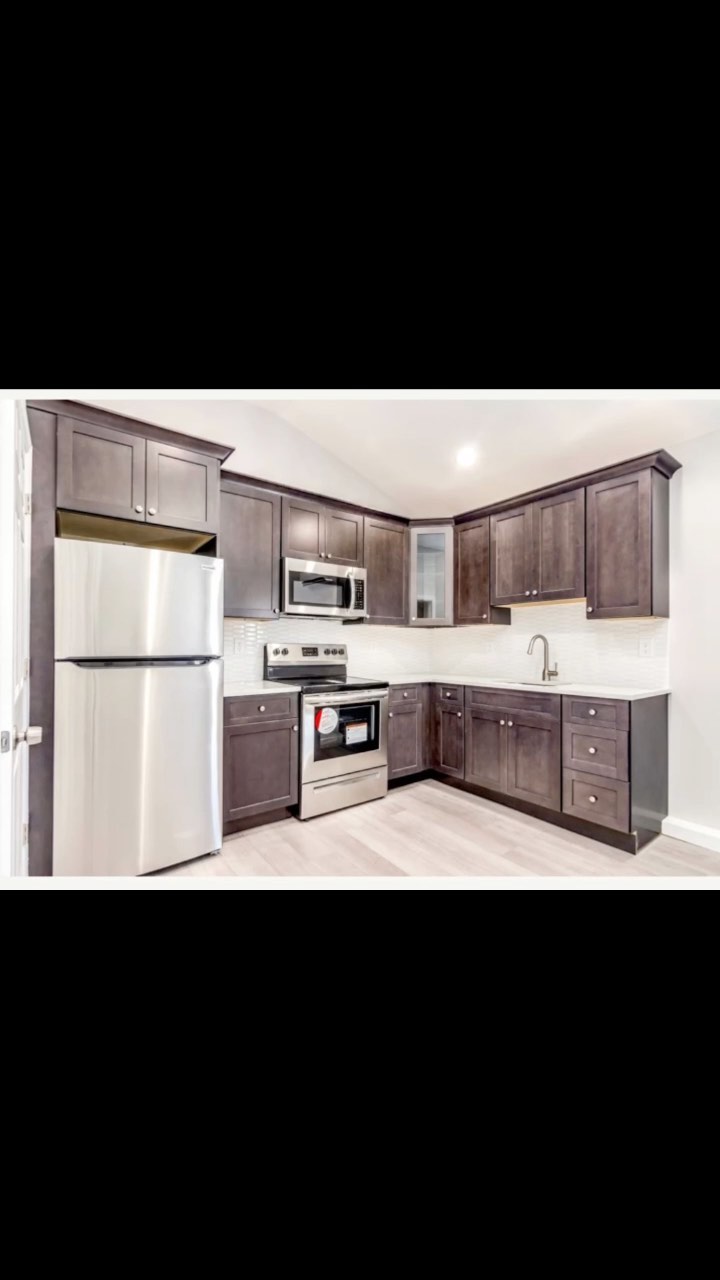 Wanna know a FUN FACT?!?! Our lead designer has an architectural background!! Yup, sure does!! So that means YOUR space, no matter the size, can be BEAUTIFULLY transformed into whatever your needs may be!! Check out this 2 car garage that was converted into a one bedroom apartment!! Designed from start to finish by….. yup you guessed it!! Our lead designer!! #KitchenReno #BathroomReno #GarageConversion #KitchenGoals #Conversion #SuffolkCounty #NassauCounty #KitchenIdeas #BathroomIdeas #ContractorsOfIG #Contractors #ContractorsOfSuffolk #ContractorsOfNassau #DoWhatYouLove #LoveWhatYouDo