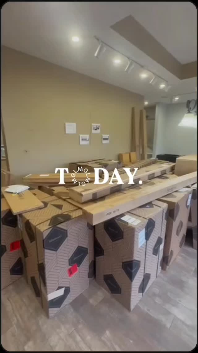 The next chapter of our showroom is taking shape.
#2026 #lmgkitchenandbath #kitchendesign #longislandhomes #dreamkitchen