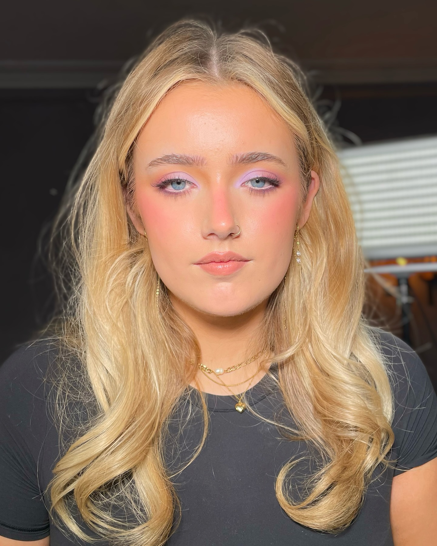 ? No notes.
Created in the second week of our course. You clever girl @madisonsbeauty11 I am LOVING teaching you! ??
And thank you gorgeous girl @lottiekniight for sitting perfect today ?
#cheshire #cheshiremakeupartist #makeupartist #makeupartist