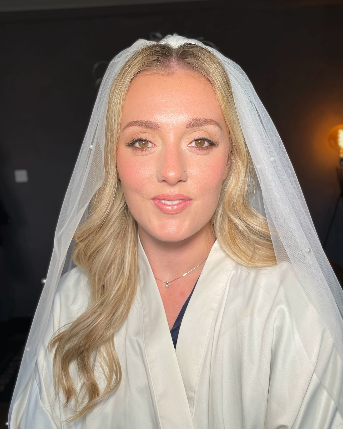 So much fun recreating Olivias bridal makeup today! ??♀️
Learning all about the balance between looking good in person and in photos - that’s the key ?
Thank you so much for modelling Liv!
Maddi you should be proud ☺️
#bridalmakeup #bridalmakeupartist #weddingmakeup #cheshire #cheshiremakeupartist #cheshirewedding