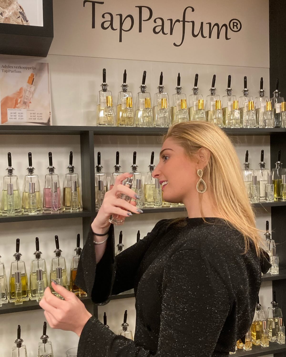 Mooie geuren voor een top prijs.
Ben jij toe aan een nieuwe geur? Leuk om te krijgen maar ook om te ontvangen.
@tapparfum #rsgslingerboslevant #nassauveluwecollege #harderwijk #ermelo #zeewolde #putten #hierden #biddinghuizen #lelystad