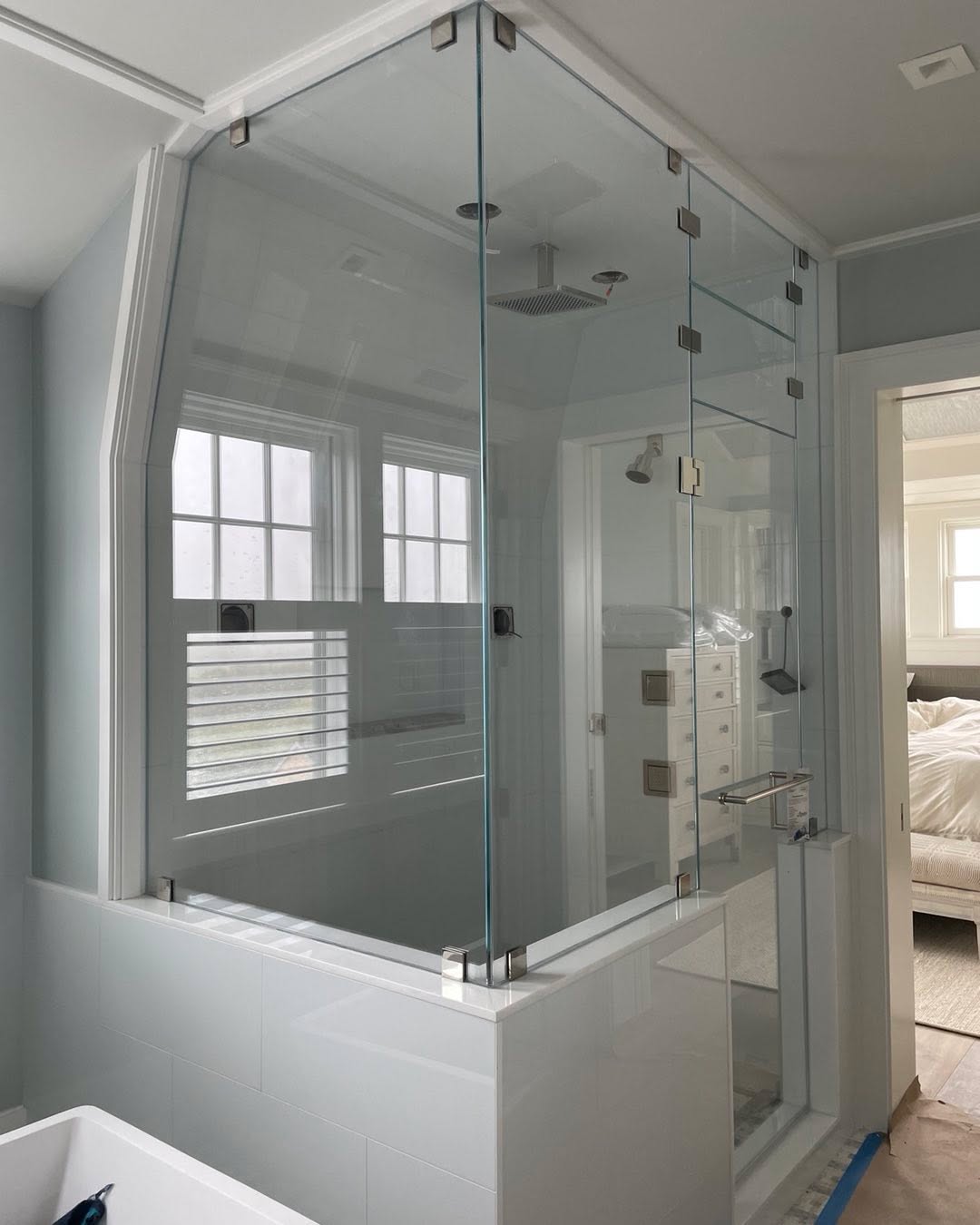 No angle too big, no angle too small. Dealing with custom enclosures is our specialty.