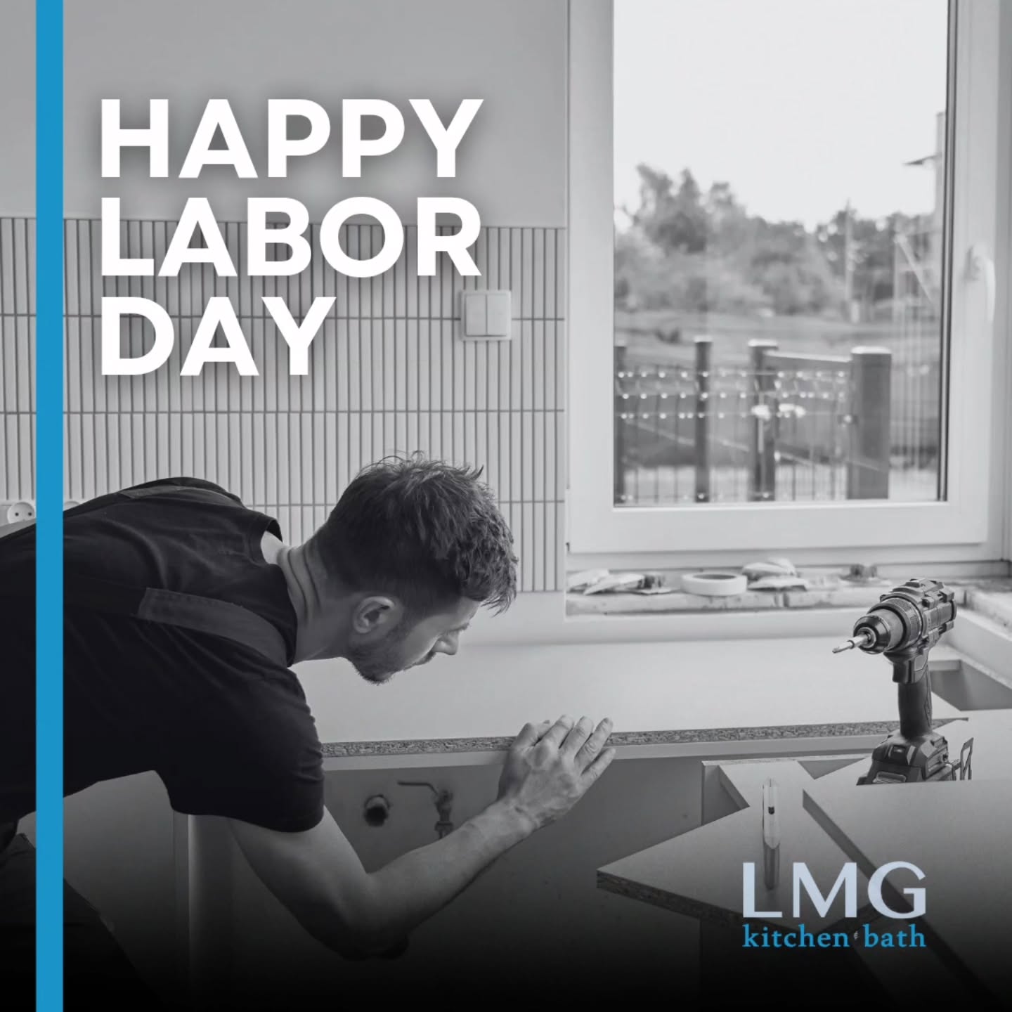 Hard work deserves recognition. Cheers to all the builders, dreamers, and doers this Labor Day. ?
#LaborDay #LMGKitchenBath