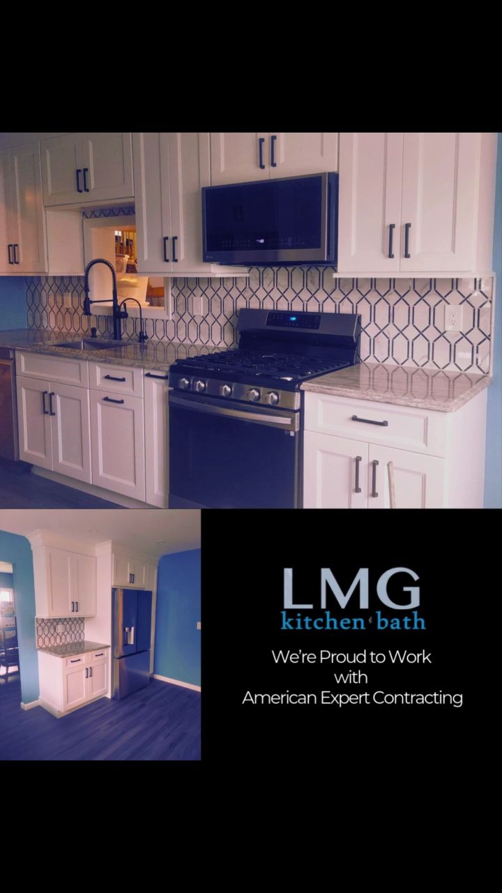? NEW in Islip ?
Proud to bring another dream kitchen to life! ✨ Huge thanks to our partners at American Expert Contracting for the collaboration. Another transformation that has us saying… goals. ?
? 631-254-2400
? LMGKB.com
#LMGKitchenBath #IslipLiving #KitchenDesign #DreamKitchen #LuxuryHomes #LongIslandDesign #LoveYourKitchen